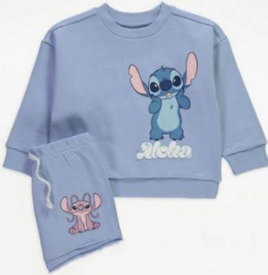Product Recall: George Stitch and Angel 2 piece set (all sizes)